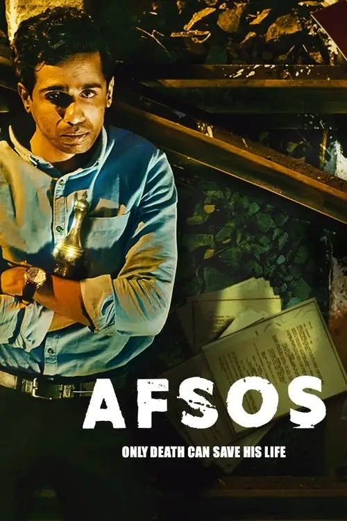 Download Afsos (2020) Season 1 Hindi Complete Amazon Prime WEB Series 480p | 720p HDRip 25 afsos 2020