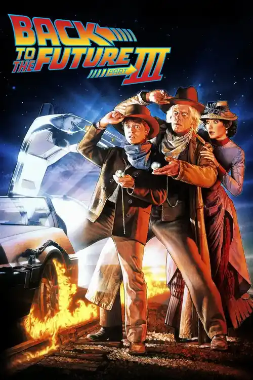 Download Back to the Future Part 3 (1990) Dual Audio Hindi Movie BluRay 720p (900MB) 21 back to the future part 3 1990