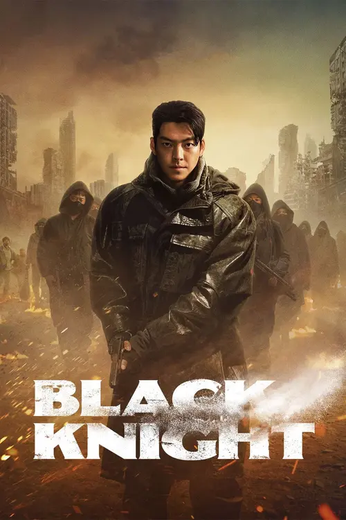 Download Black Knight – Netflix Original (2023) Season 1 Dual Audio {Hindi English} 480p | 720p | 1080p WEB DL 24 black knight netflix original 2023