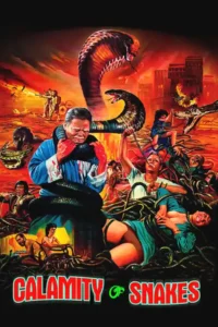 calamity of snakes 1982