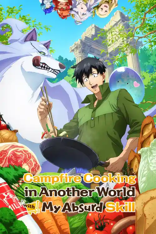 Download Campfire Cooking in Another World with My Absurd Skill (Season 1) Multi Audio {Hindi English Japanese} Series 480p 720p & 1080p WEB DL 12 campfire cooking in another world with my absurd skill season 1