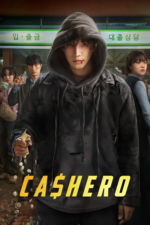 Download Cashero – Season 1 (2025) Dual Audio {Hindi Korean} NetFlix Series 480p | 720p | 1080p WEB DL 25 cashero season 1 2025