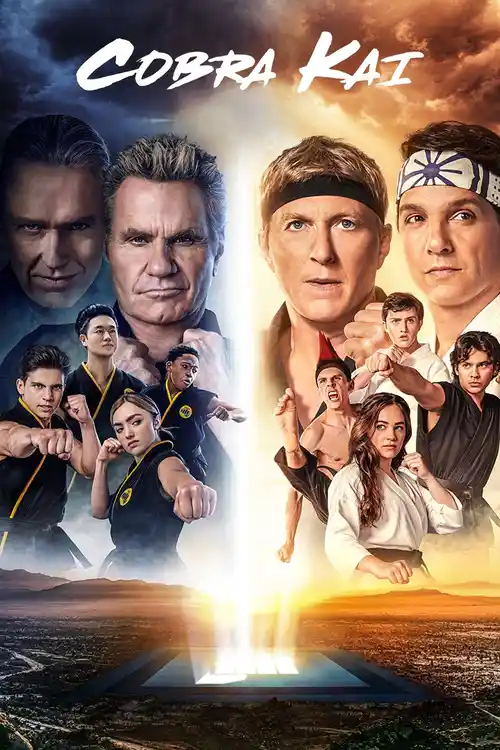 Download Cobra Kai – Netflix Original (2022) Season 5 Dual Audio {Hindi English} 480p | 720p | 1080p WEB DL 9 cobra kai netflix original 2022