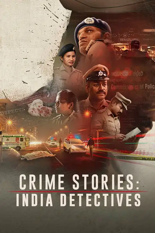 Download Crime Stories: India Detectives (Season 1) Hindi DD5.1 Netflix Complete Web Series 480p | 720p WEB DL 23 crime stories india detectives season 1
