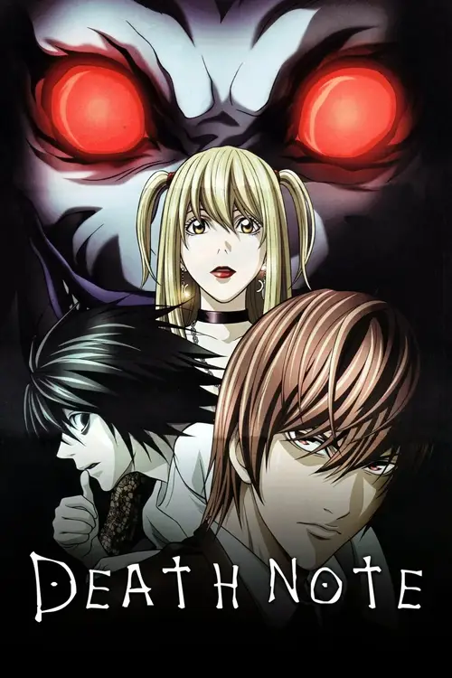 Download Death Note (Season 1) Multi Audio {Hindi English Japanese} Anime Series 480p | 720p | 1080p BluRay 1 death note season 1