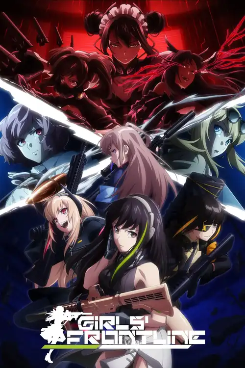 Download Girls’ Frontline (Season 1) Multi Audio {Hindi English Japanese} Anime Series 480p 720p & 1080p WEB DL 25 girls frontline season 1