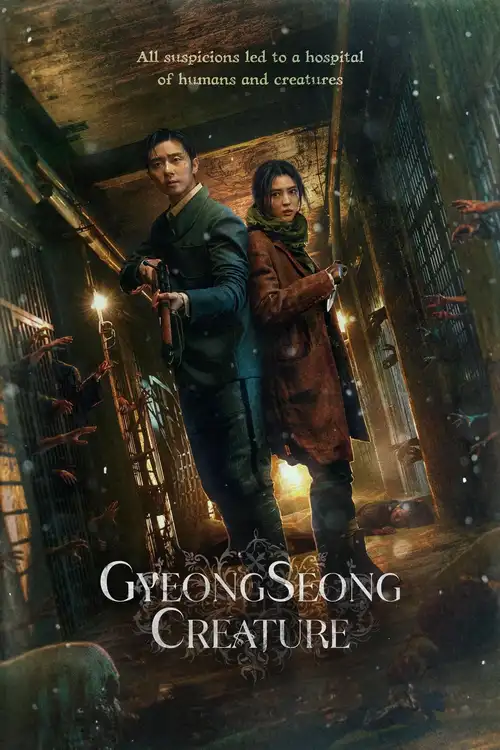 Download Gyeongseong Creature (Season 1 – 2) Multi Audio {Hindi English Korean} NetFlix Series 480p | 720p | 1080p WEB DL 1 gyeongseong creature season 1