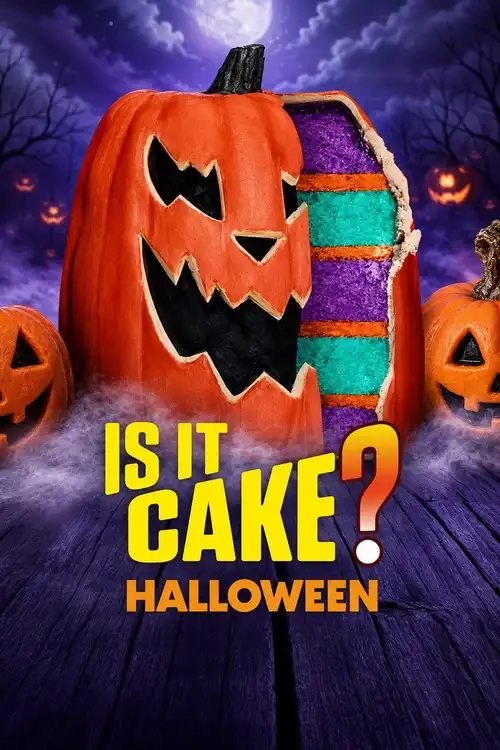 Download Is It Cake? Halloween (Season 1) Dual Audio {Hindi English} Netflix Series 480p 720p & 1080p WEB DL 25 is it cake halloween season 1