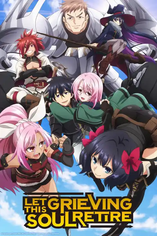 Download Let This Grieving Soul Retire! (Season 1 & 2) Dual Audio {Hindi Japanese} Anime Series 720p & 1080p WEB DL 19 let this grieving soul retire season 1