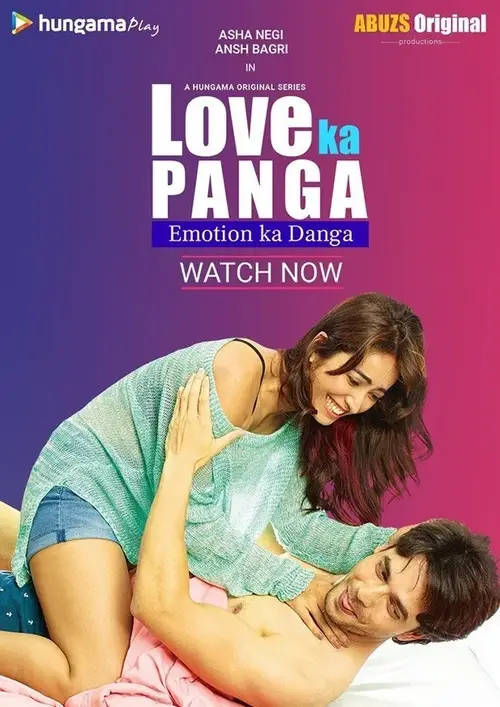Download Love Ka Panga (2020) Season 1 Hindi Complete Hungama WEB Series 480p & 720p HDRip 18 love ka panga 2020