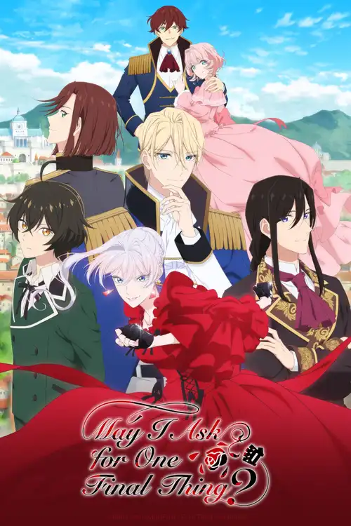 Download May I Ask for One Final Thing? (Season 1) Multi Audio {Hindi English Japanese} Anime Series 480p 720p & 1080p WEB DL 13 may i ask for one final thing season 1