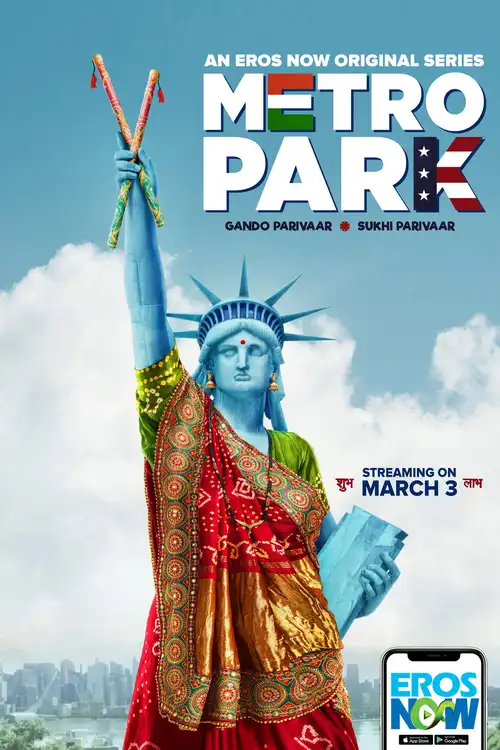 Download Metro Park Season 1 Hindi Eros Now Originals Complete Web Series 480p || 720p HD 23 metro park season 1