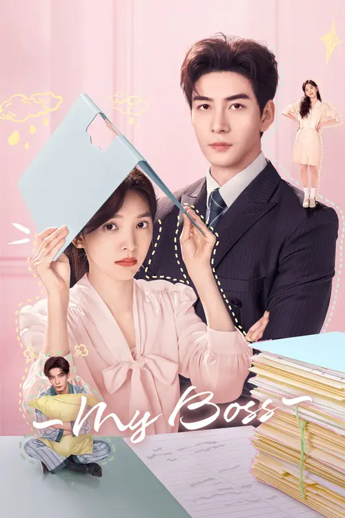 Download My Boss (Season 1) Hindi ORG Dubbed C Drama Series 480p 720p & 1080p WEB DL 18 my boss season 1