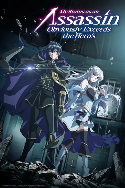 Download My Status as an Assassin Obviously Exceeds the Hero’s (Season 1) Multi Audio {Hindi English Japanese} Anime Series 480p 720p & 1080p WEB DL 20 my status as an assassin obviously exceeds the hero s season 1