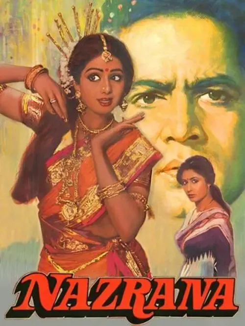 Download Nazrana (1987) Hindi Full Movie BluRay 1080p | 720p | 480p 3 nazrana 1987