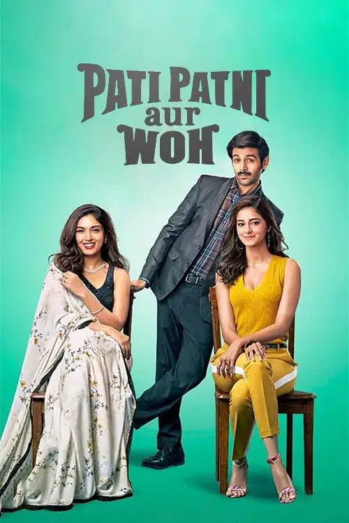 Download Pati Patni Aur Woh (2020) Season 1 Hindi Complete MX Originals WEB Series 480p | 720p | 1080p WEB DL 10 pati patni aur woh 2020