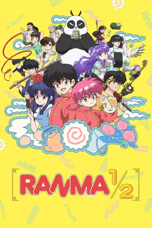 Download Ranma ½ (Season 1 & 2) Multi Audio {Hindi English Japanese} Anime Series 480p 720p & 1080p WEB DL 16 ranma season 1