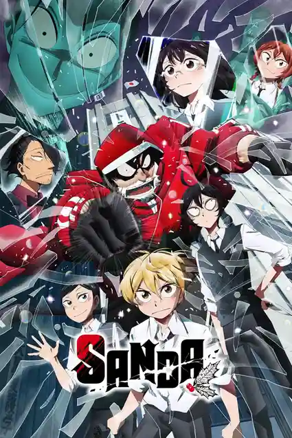 Download Sanda (2025) Season 1 Dual Audio {English Japanese} Anime WEB Series 480p | 720p | 1080p WEB DL 11 sanda 2025