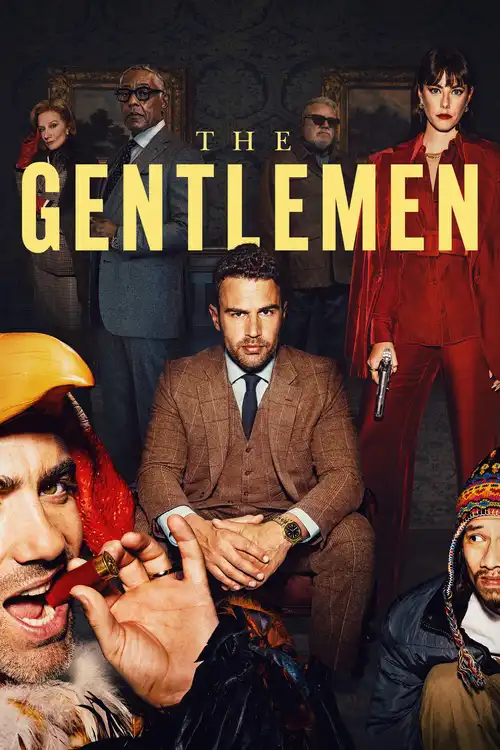 Download The Gentlemen (Season 1) Dual Audio {Hindi-English} Netflix-Series 480P 720P & 1080P Web-Dl 9 the gentlemen netflix original 2024
