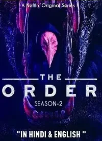 Download The Order (Season 2) Dual Audio {Hin Eng} Complete Netflix Series 480p | 720p WEB DL 16 the order season 2