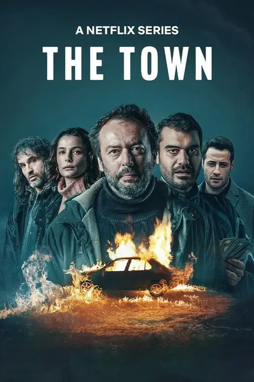 Download The Town (2025) Season 1 Dual Audio {Hindi Turkish} Netflix Series 480p | 720p | 1080p WEB DL 10 the town 2025