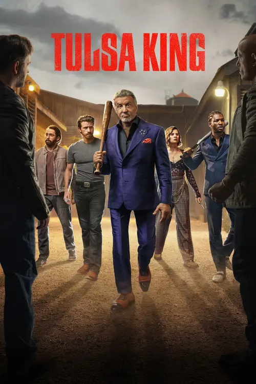 Download Tulsa King (Season 2 – 3) English Series 1080p | 720p WEB DL 19 tulsa king season 2