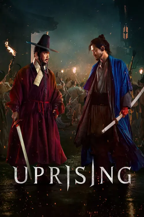 uprising netflix original 2024