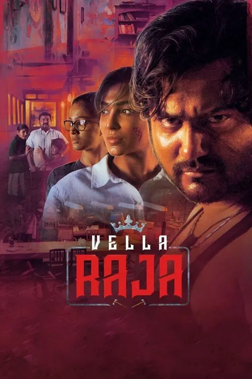 Download Vella Raja (2018) Season 1 Hindi Complete Amazon Prime Video WEB Series 480p | 720p | 1080p WEB DL 9 vella raja 2018