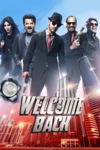 welcome back 2015