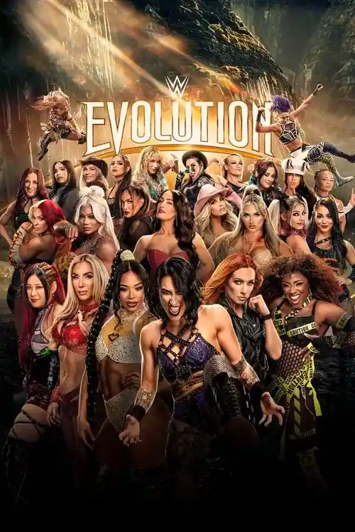 Download WWE Evolution (2025) Dual Audio (Hindi English) Full WWE Show 480p 720p 1080p WEB DL 3 wwe evolution 2025