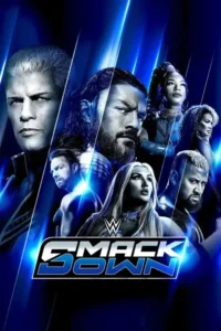 wwe friday night smackdown 24th march 2023