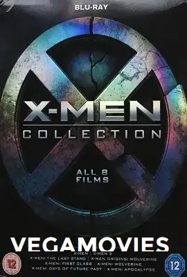 Download X Men Movie Collection (2000 2020) Dual Audio {Hindi English} BluRay 480p || 720p || 1080p 24 x men movie collection 2000