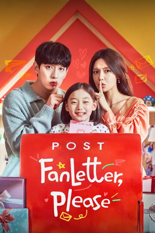 Download Fanletter Please (Season 1) Hindi Org Dubbed K-Drama Series 480P 720P & 1080P Web-Dl 24 fanletter please season 1