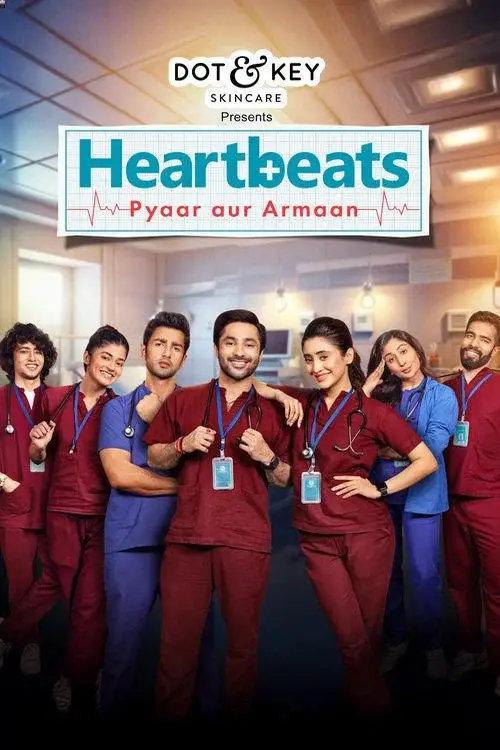 Download Heartbeats: Pyaar Aur Armaan (Season 1 – 2) Hindi Amazon Prime Video Complete Web Series 480P | 720P | 1080P Web-Dl 25 heartbeats pyaar aur armaan season 1