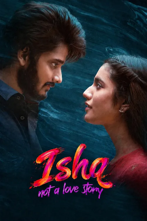ishq not a love story 2021