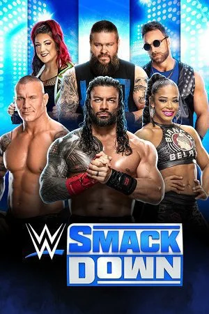 wwe friday night smackdown 9th september 2022
